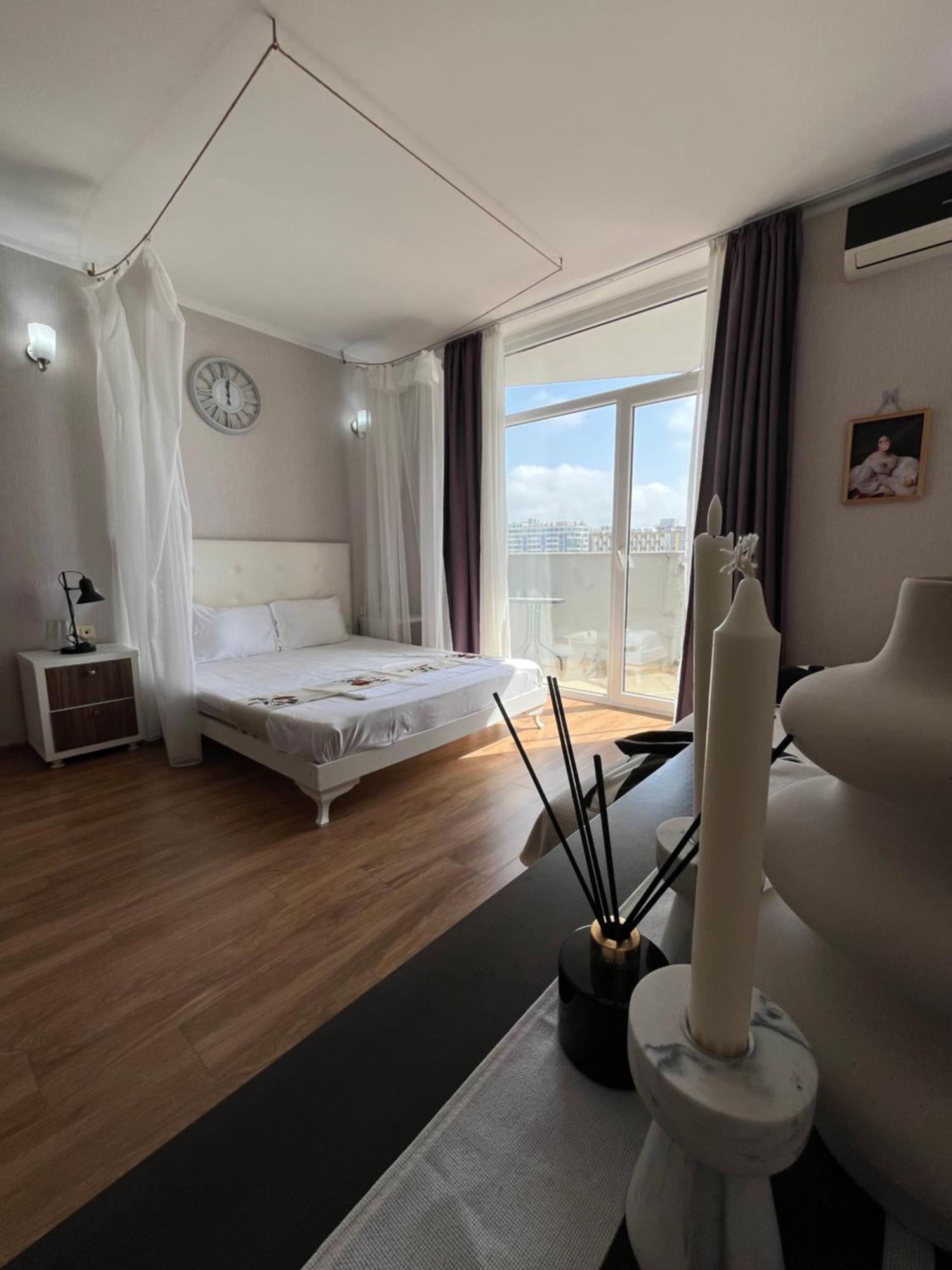 Sea Towers Lux 17-05 Apartment Batumi Exterior photo