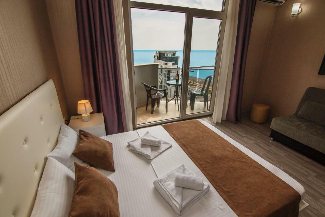 Sea Towers Lux 17-05 Apartment Batumi Exterior photo