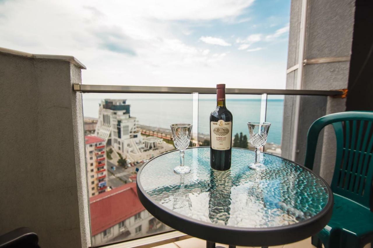 Sea Towers Lux 17-05 Apartment Batumi Exterior photo